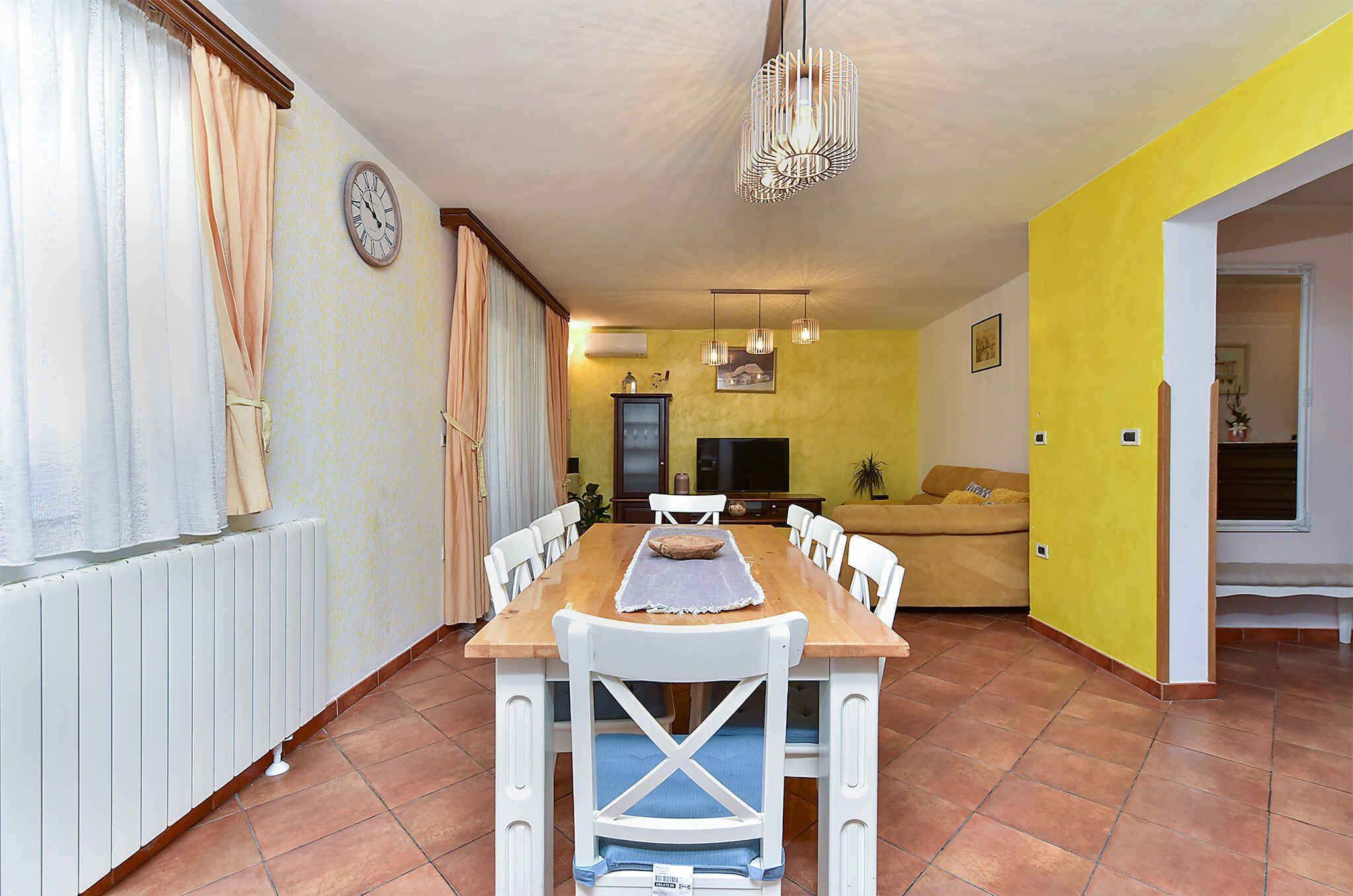 住宿内部