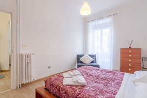 1 sovrum, strykjärn/strykbräda, wi-fi och sängkläder