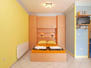 1 Schlafzimmer, WLAN