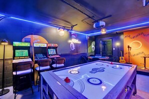 Sala de juegos