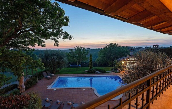 Pool - Pet friendly home in Vizinada with WiFi (Vizinada)