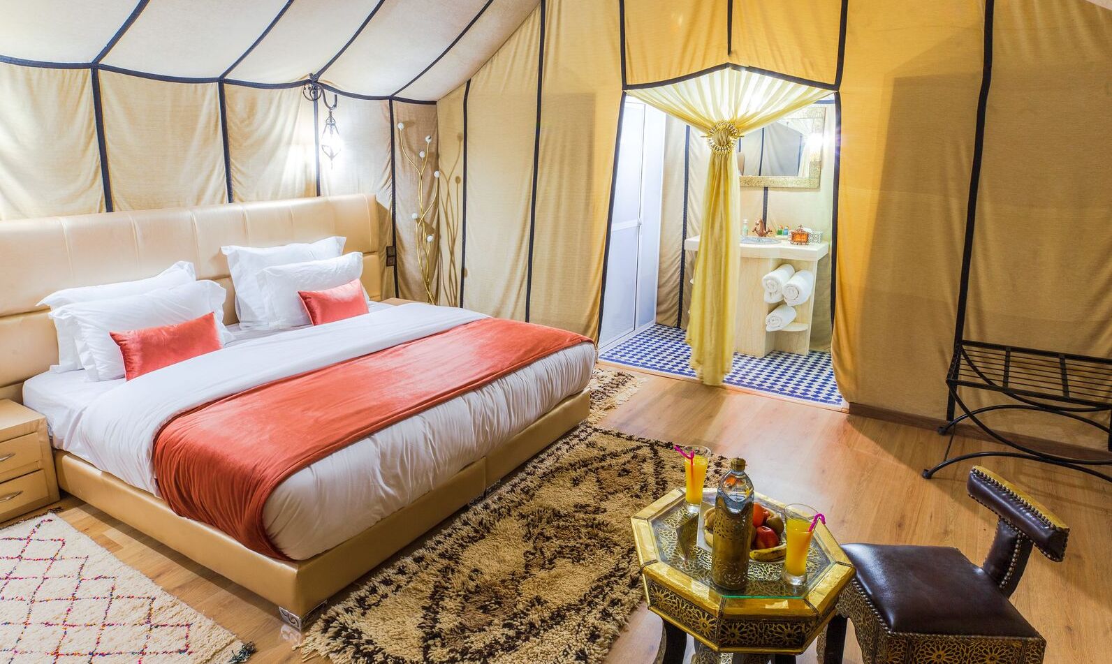 Sahara Sky Luxury Camp (Tentalow) - Latest Reviews, Deals & Photos