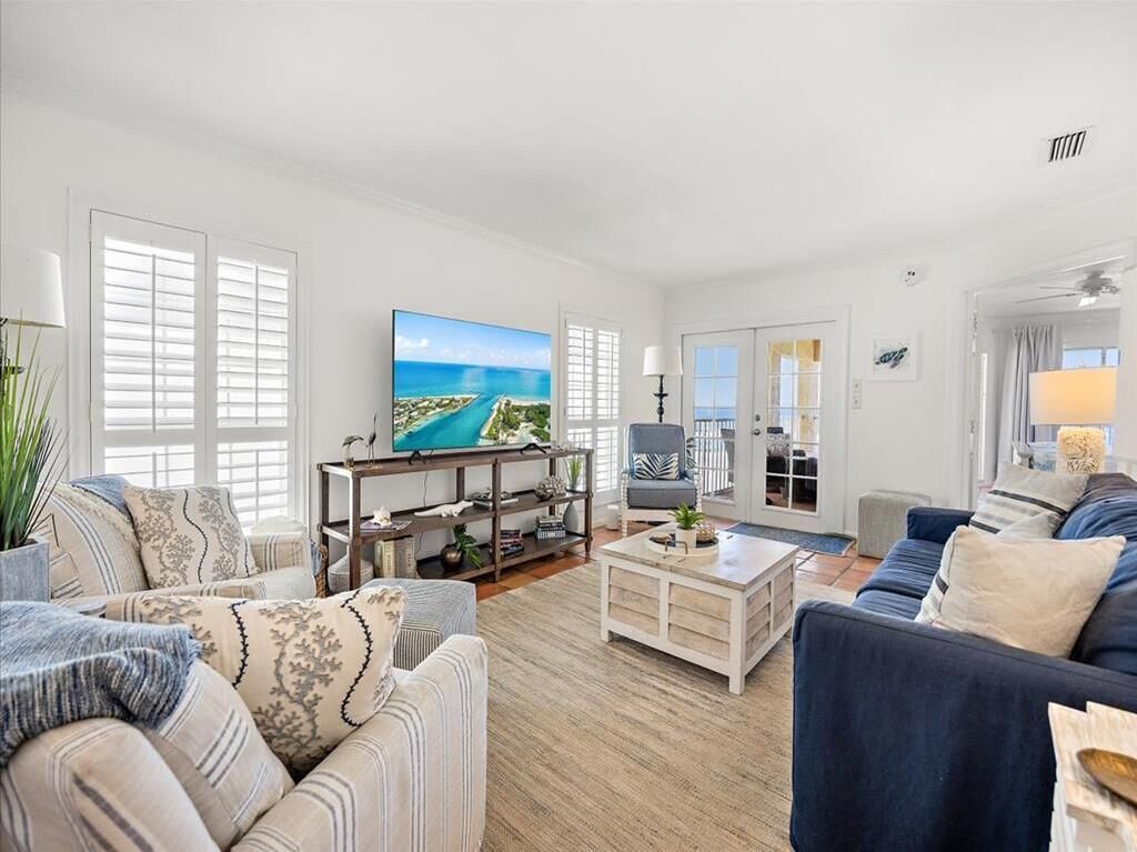 Amazing El Mar corner oceanfront 2 bedroom El Mar condo in Ponte Vedra Beach