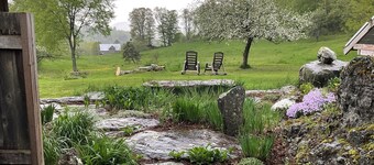 The Pond Cabin at Sky Hollow, The Hunter Cabin at Sky Hollow