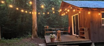 The Creek Cabin at Sky Hollow, The Creek Cabin at Sky Hollow