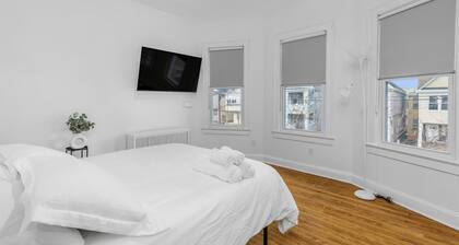 NJ's Cozy Casa Oasis - Entire home for groups/families!