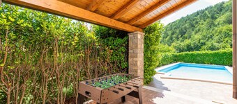 Gorgeous home in Buzet with WiFi