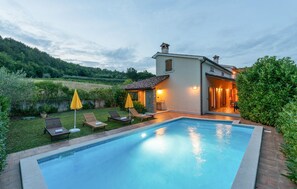Pool - Gorgeous home in Buzet with WiFi (Buzet)