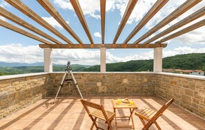 Outdoor dining - Gorgeous home in Buzet with WiFi (Buzet)