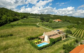 Exterior - Gorgeous home in Buzet with WiFi (Buzet)