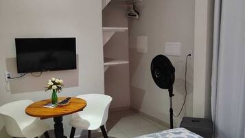 1 soveværelse, Wi-Fi, sengetøj