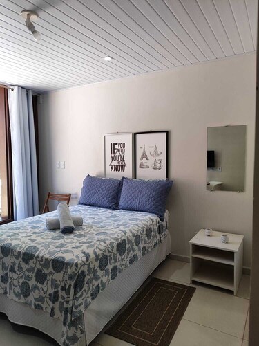 Apartamentos com Conforto e Praticidade