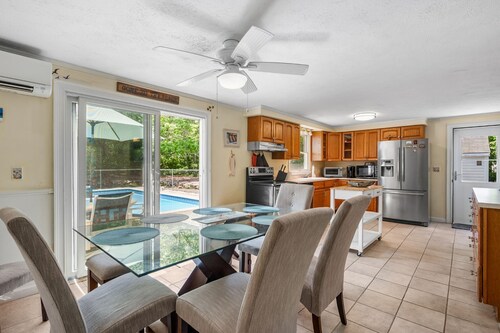 The Salty Pirate: Pool & Outdoor Fun