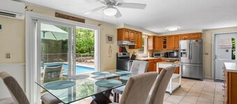 The Salty Pirate: Pool & Outdoor Fun