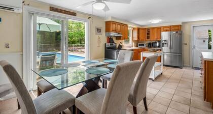 The Salty Pirate: Pool & Outdoor Fun