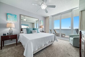 3 soverom, strykejern/-brett, wi-fi og sengetøy