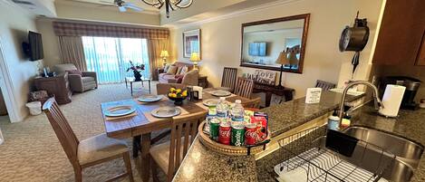 المنشأة من الداخل