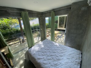 1 dormitorio, wifi, ropa de cama