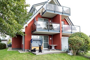 Exterior - Mühlenstr. 19 Wg.2, Deutschland (Zingst)