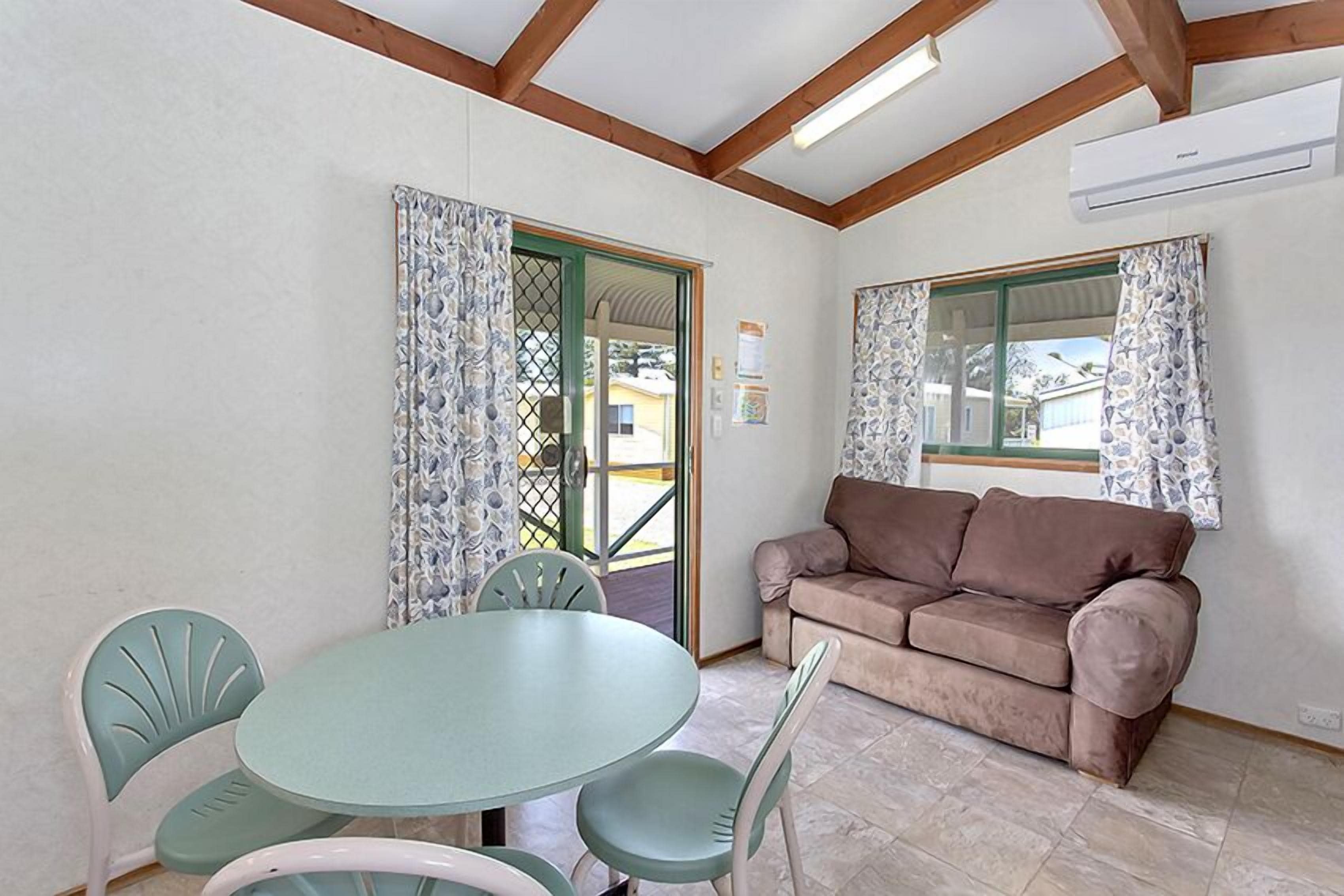 Family Studio | Living area