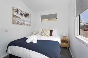 Villa – standard (Surf) | Strykejern/-brett og wi-fi (inkludert)