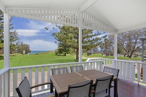 Standardvilla (Surf) | Terrasse/gårdhave