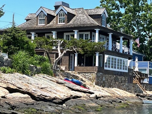 Gorgeous Connecticut BeachHouse ~