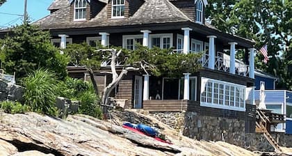 Gorgeous Connecticut BeachHouse ~
