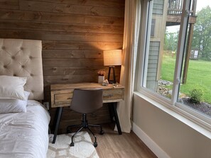 3 chambres, bureau, fer et planche à repasser, Wi-Fi gratuit