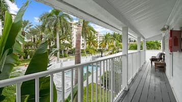 Two-bedroom suite | Terrace/patio