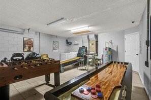 Salle de jeux