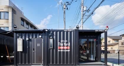 HOTEL R9 The Yard Nagahama