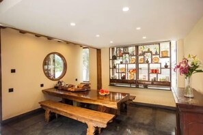 Lobby lounge - Lijiang Houfu Inn (Lijiang)