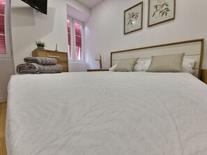 1 chambre, Wi-Fi, literie fournie