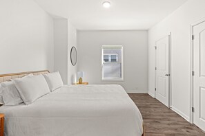 3 habitaciones, wifi y ropa de cama