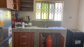 Appartement, non-fumeurs | Cuisine privée