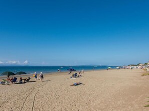 Nära stranden