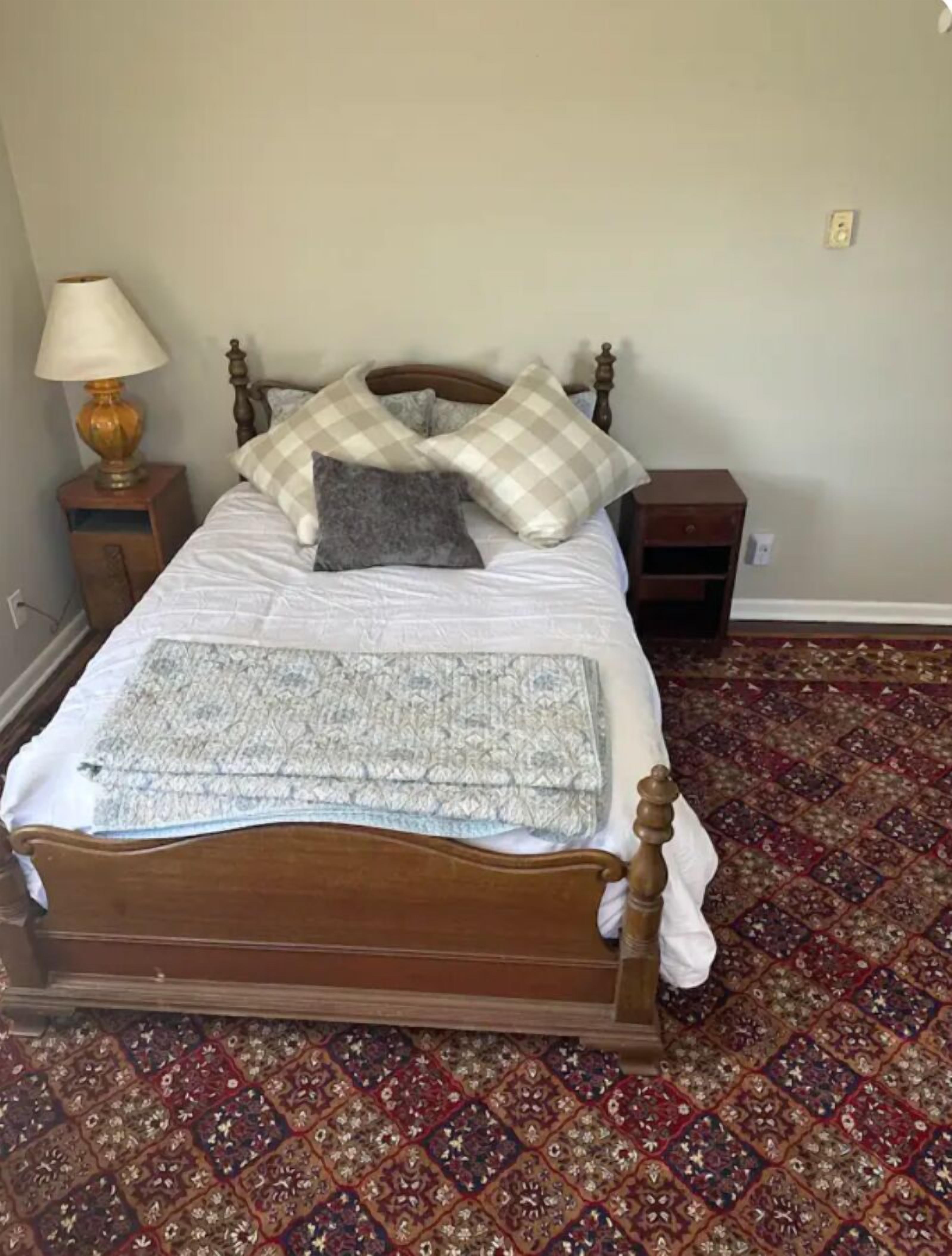 4 chambres, bureau, fer et planche à repasser, Wi-Fi gratuit