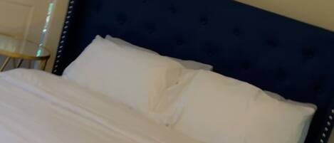 1 soveværelse, strygejern/strygebræt, Wi-Fi, sengetøj