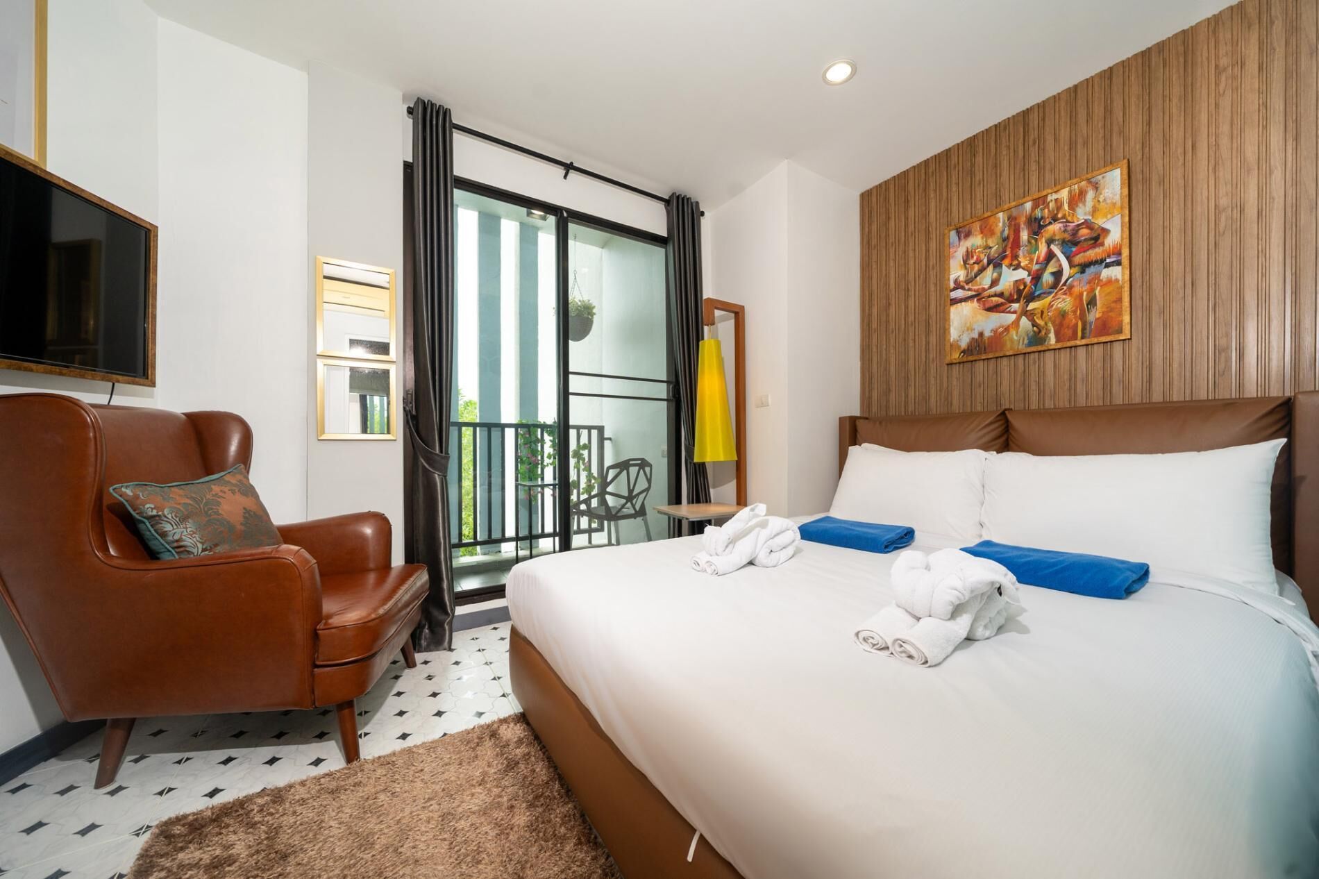 Cozy apartment at Zcape 1, fun Boat Avenue area (15088)