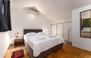 3 soverom, wi-fi (inkludert) og sengetøy