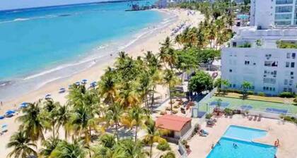 Beachfront building / City View Condo