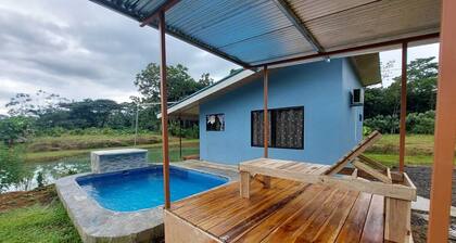 Casa de montaña ideal para nomadas digitales