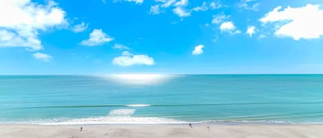 Am Strand