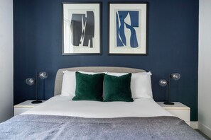 1 sovrum, strykjärn/strykbräda, wi-fi och sängkläder