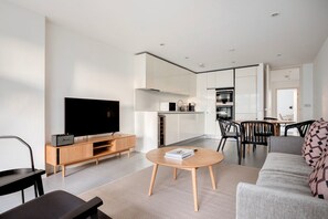 TV, stereo