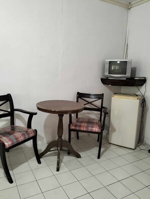 Suite básica | Zona de estar
