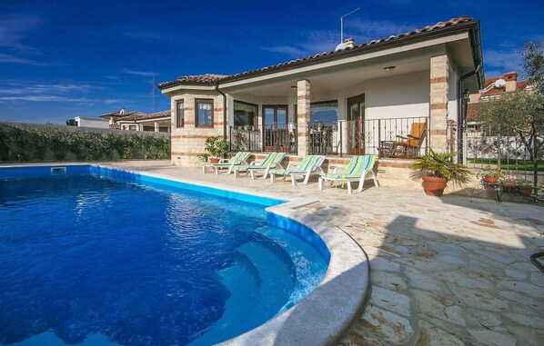 Piscine