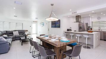 Dining
