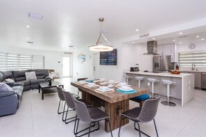 Dining